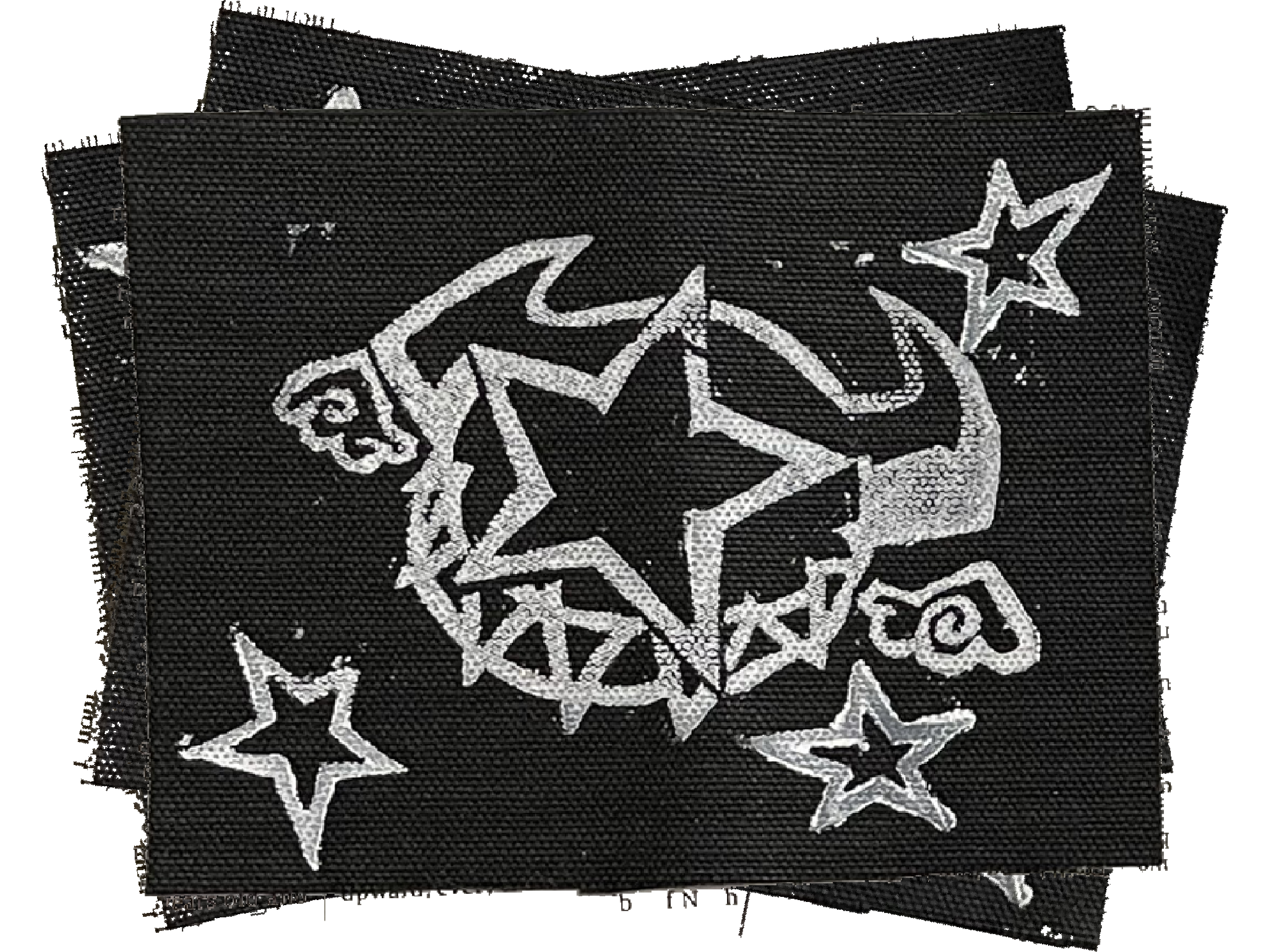 STAR-EYE with BONUS STARS PATCH